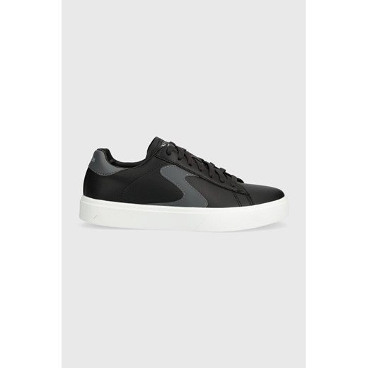 Skechers sneakersy EDEN LX kolor czarny ze sklepu ANSWEAR.com w kategorii Trampki damskie - zdjęcie 169391820