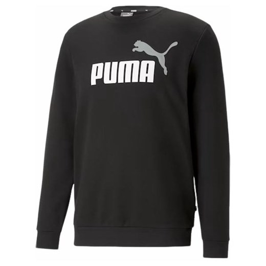 Bluza męska Ess+ 2 Col Big Logo Puma Puma L SPORT-SHOP.pl