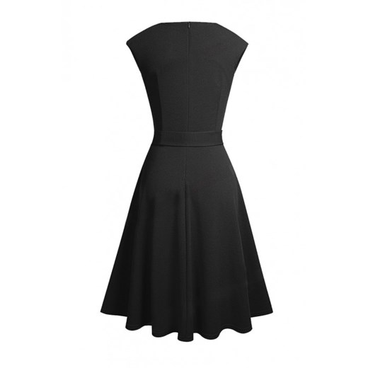 Sukienka SALMELDA BLACK L Ivet Shop promocja