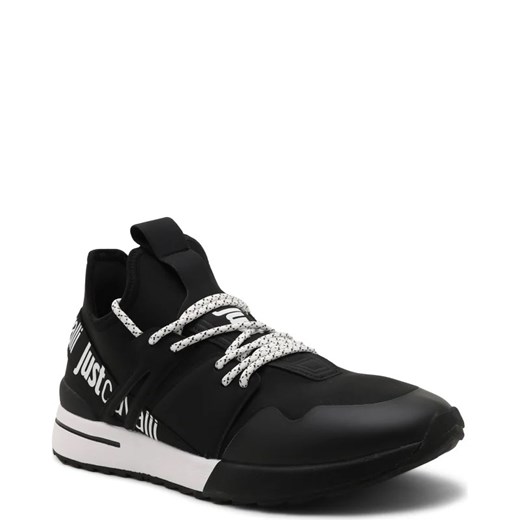 Just Cavalli Sneakersy ze sklepu Gomez Fashion Store w kategorii Buty sportowe męskie - zdjęcie 169399021