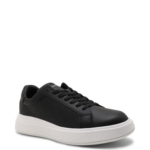 Calvin Klein Skórzane sneakersy Calvin Klein 44 okazyjna cena Gomez Fashion Store