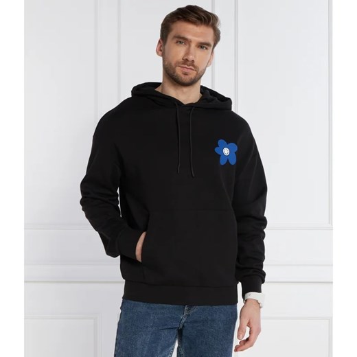 Bluza męska Hugo Blue młodzieżowa 