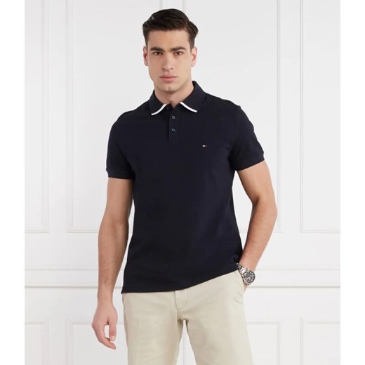 T-shirt męski Tommy Hilfiger z krótkim rękawem