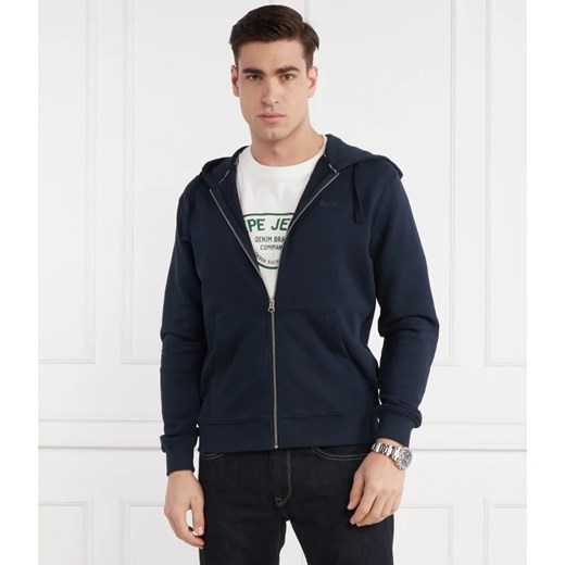 Pepe Jeans London Bluza JOE | Regular Fit S okazja Gomez Fashion Store