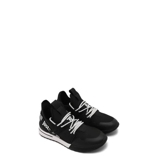 Just Cavalli Sneakersy Just Cavalli 42 promocyjna cena Gomez Fashion Store