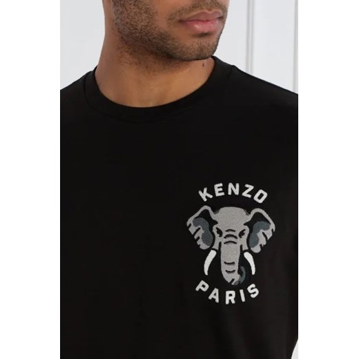 Kenzo T-shirt | Classic fit Kenzo XXL Gomez Fashion Store