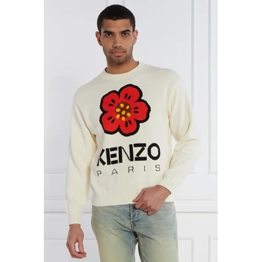 Kenzo Sweter | Regular Fit Kenzo L Gomez Fashion Store