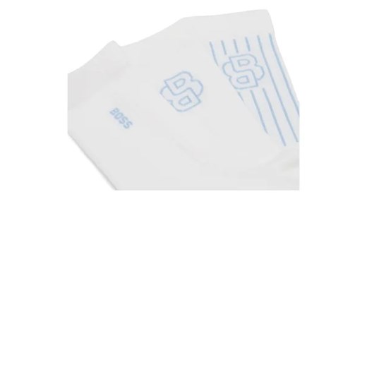 BOSS BLACK Skarpety 3-pack QS Pinstripe 43-46 Gomez Fashion Store