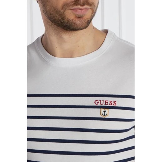 GUESS T-shirt | Slim Fit Guess L okazja Gomez Fashion Store