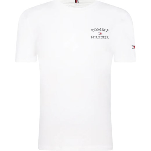 Tommy Hilfiger T-shirt | Regular Fit ze sklepu Gomez Fashion Store w kategorii T-shirty chłopięce - zdjęcie 169399712