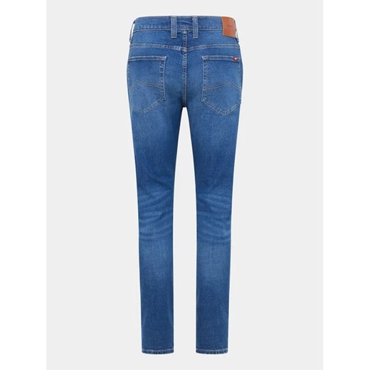 Jeansy męskie Mustang casual 