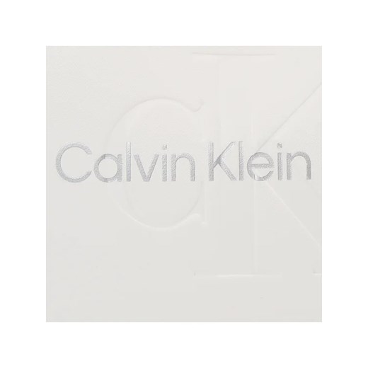 Kopertówka Calvin Klein matowa elegancka 