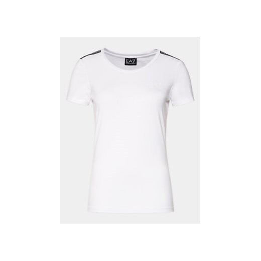 Bluzka damska Emporio Armani z krótkim rękawem