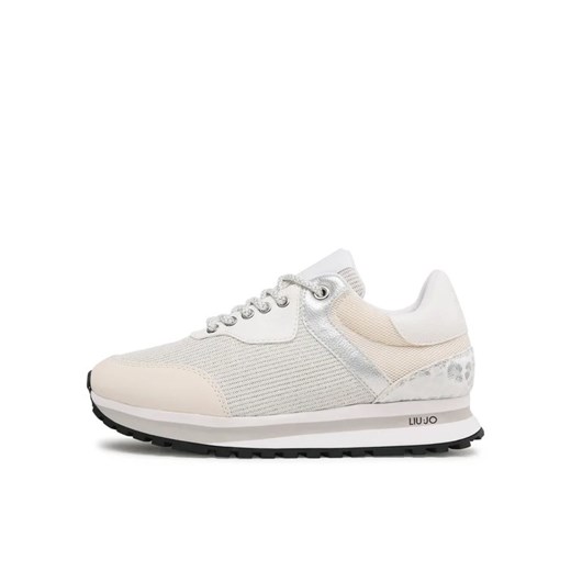 Liu Jo Sneakersy Wonder 501 4A3723 TX081 Écru Liu Jo 37 wyprzedaż MODIVO