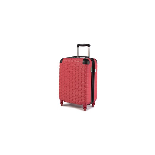 Carpisa Walizka średnia GoTech Green VAA5050S942 Czerwony Carpisa S MODIVO