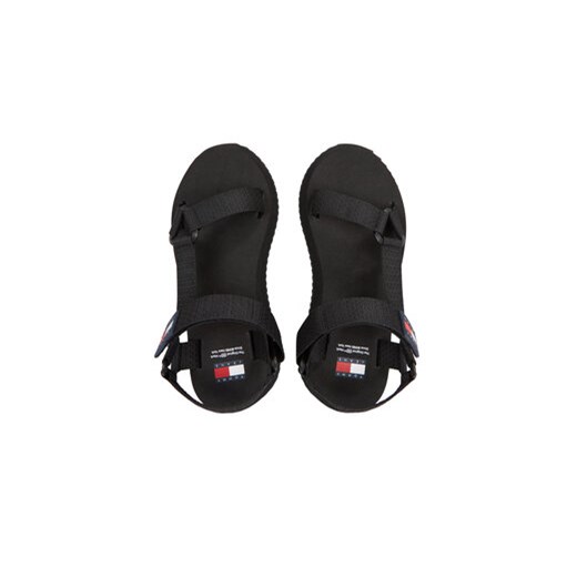 Sandały damskie Tommy Jeans płaskie
