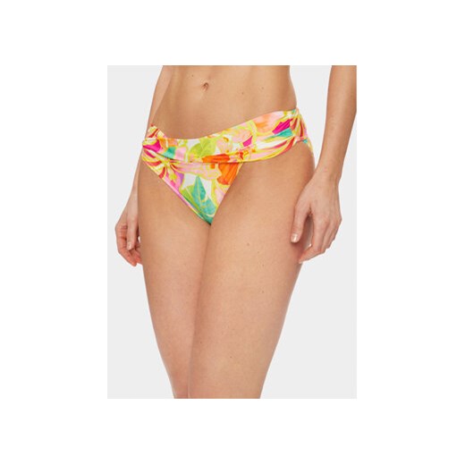 Seafolly Dół od bikini 44320-107 Kolorowy ze sklepu MODIVO w kategorii Stroje kąpielowe - zdjęcie 169405310
