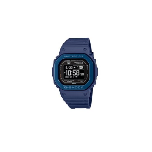 G-Shock Smartwatch DW-H5600MB-2ER Granatowy uniwersalny MODIVO