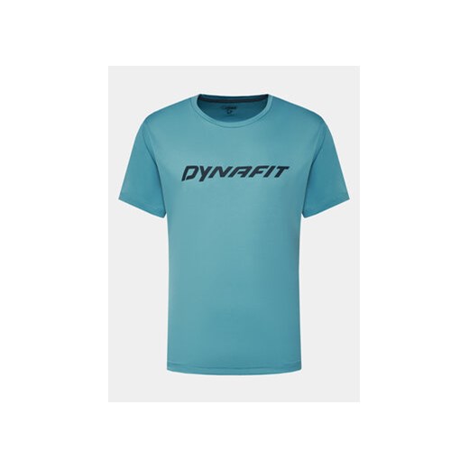 Dynafit Koszulka techniczna Traverse 2 08-70670 Niebieski Regular Fit ze sklepu MODIVO w kategorii T-shirty męskie - zdjęcie 169405453