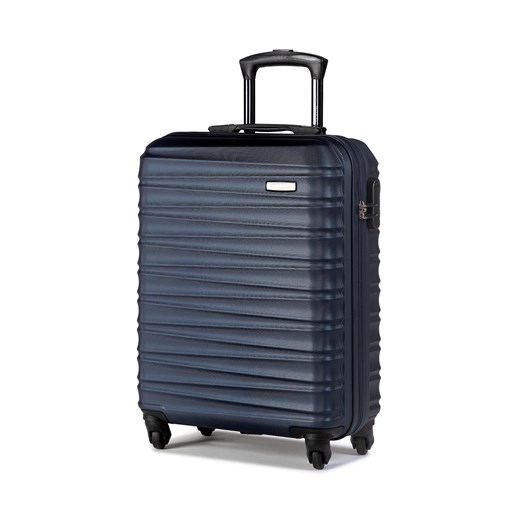 Walizka kabinowa WITTCHEN 56-3A-311-91 Czarny one size eobuwie.pl
