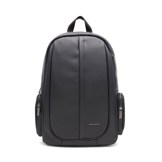 Plecak Gino Rossi GIN-M-03-A23 Black ze sklepu eobuwie.pl w kategorii Plecaki - zdjęcie 169407712