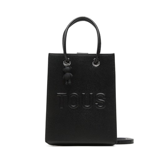 Torebka TOUS Mini Bolso Pop T La Rue 2001844351 Black Tous one size eobuwie.pl