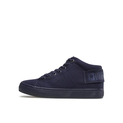 Big Star Shoes Sneakersy LL274003 Granatowy 38 MODIVO