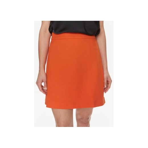 Selected Femme Spódnica 16089492 Pomarańczowy ze sklepu MODIVO w kategorii Spódnice - zdjęcie 169413533
