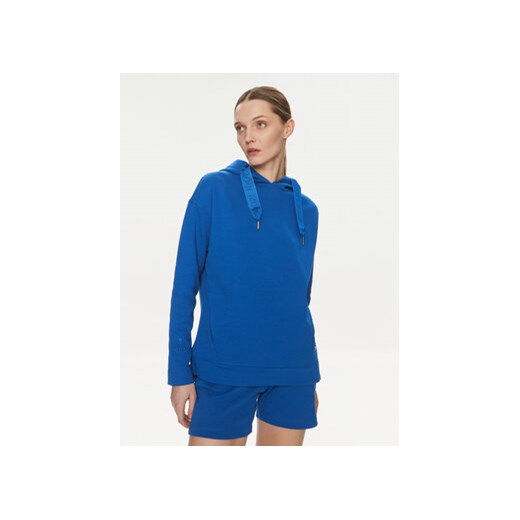 JOOP! Bluza 30032522 Niebieski Regular Fit ze sklepu MODIVO w kategorii Bluzy damskie - zdjęcie 169413971