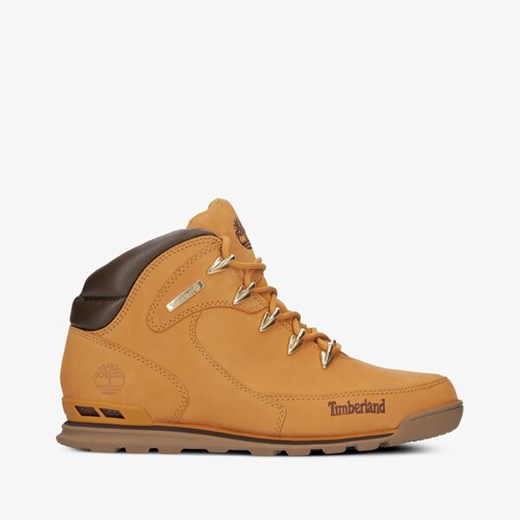 TIMBERLAND EURO ROCK MID HIKER ze sklepu Symbiosis w kategorii Buty zimowe męskie - zdjęcie 169414540