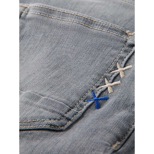 Scotch & Soda Dżinsy - Slim fit - w kolorze szarym 122 wyprzedaż Limango Polska