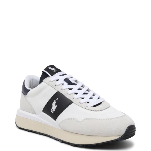 Buty sportowe męskie Polo Ralph Lauren skórzane