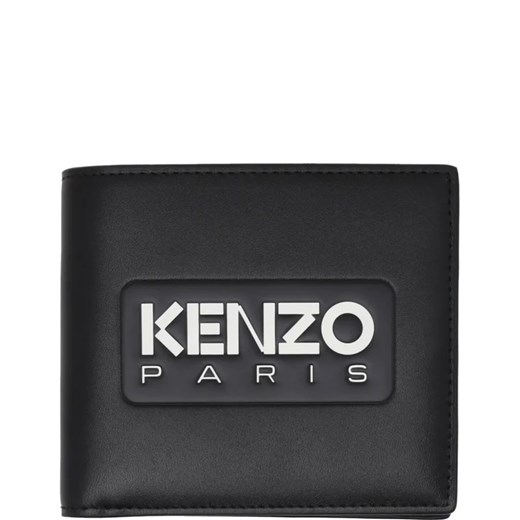 Kenzo Skórzany portfel ze sklepu Gomez Fashion Store w kategorii Portfele męskie - zdjęcie 169415012