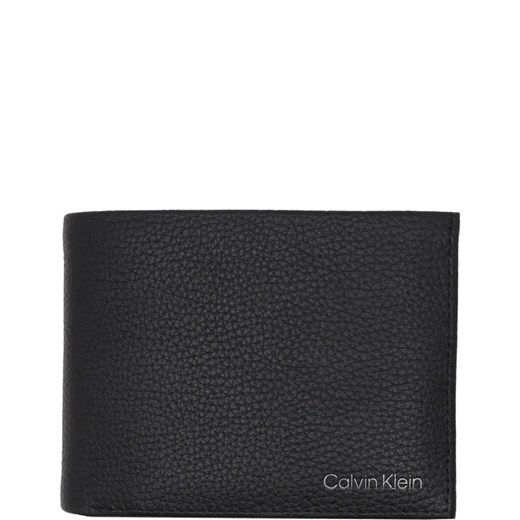 Calvin Klein Skórzany portfel ze sklepu Gomez Fashion Store w kategorii Portfele męskie - zdjęcie 169415013