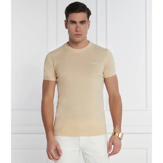 T-shirt męski Guess