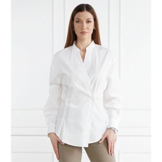 Calvin Klein Koszula | Regular Fit ze sklepu Gomez Fashion Store w kategorii Koszule damskie - zdjęcie 169415103