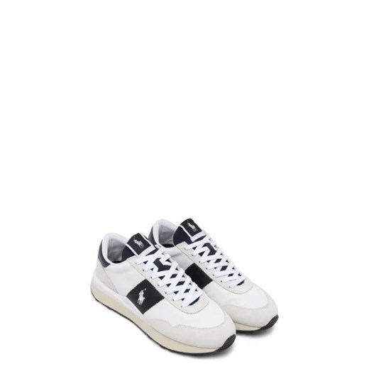 Buty sportowe męskie Polo Ralph Lauren skórzane