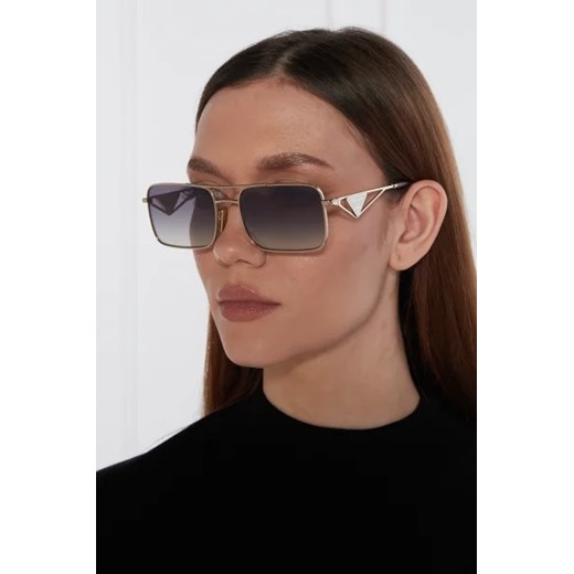 Prada Okulary przeciwsłoneczne Prada 56 Gomez Fashion Store