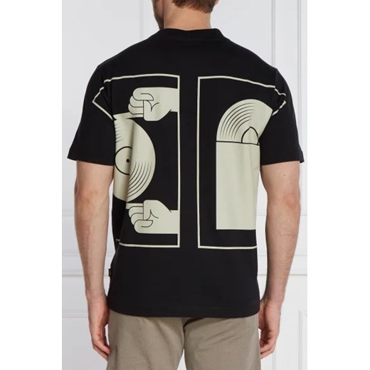BOSS ORANGE T-shirt Te_Vinyl | Regular Fit XXL Gomez Fashion Store