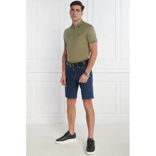 Calvin Klein Polo | Regular Fit Calvin Klein L wyprzedaż Gomez Fashion Store