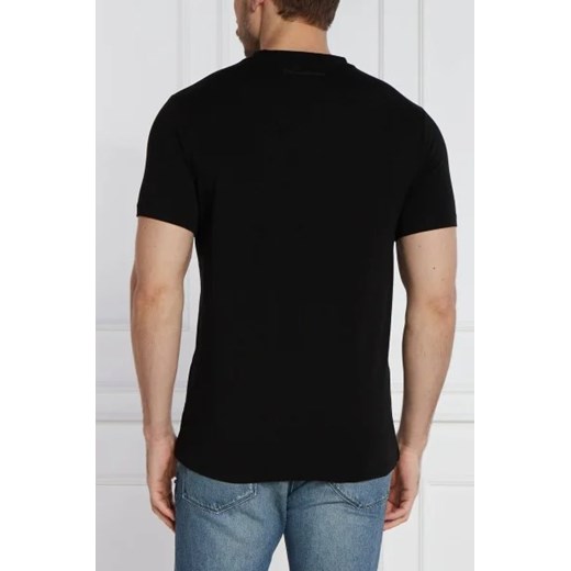 Karl Lagerfeld T-shirt | Regular Fit Karl Lagerfeld XL okazja Gomez Fashion Store
