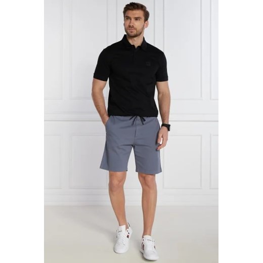 BOSS ORANGE Szorty Chino | Tapered fit 31 Gomez Fashion Store