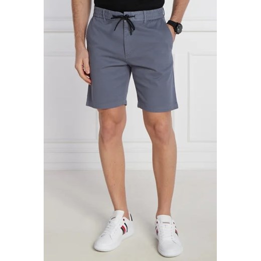 BOSS ORANGE Szorty Chino | Tapered fit 32 Gomez Fashion Store
