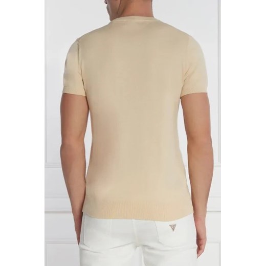 T-shirt męski Guess wiosenny