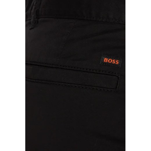 BOSS ORANGE Szorty CHINO | Slim Fit 36 Gomez Fashion Store