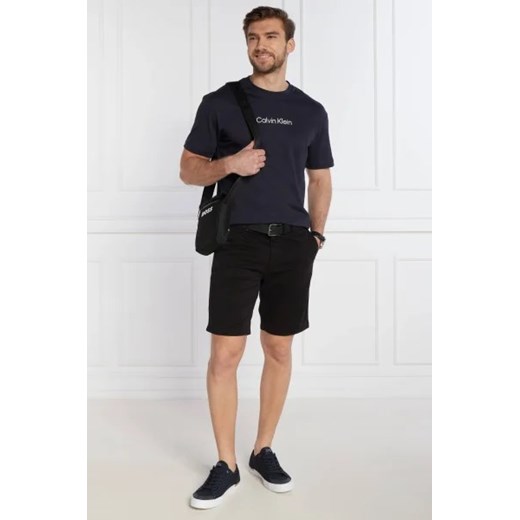 BOSS ORANGE Szorty CHINO | Slim Fit 32 Gomez Fashion Store