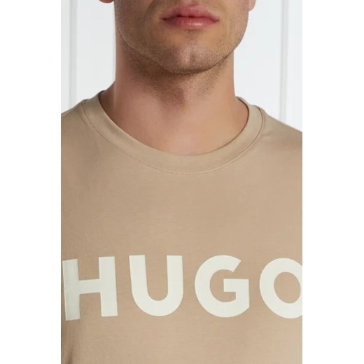 HUGO T-shirt Dulivio | Regular Fit M Gomez Fashion Store