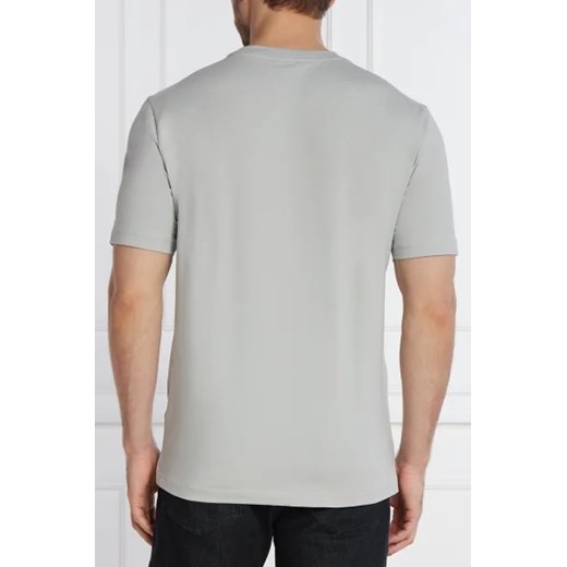 BOSS GREEN T-shirt Tee 6 | Regular Fit | stretch S wyprzedaż Gomez Fashion Store