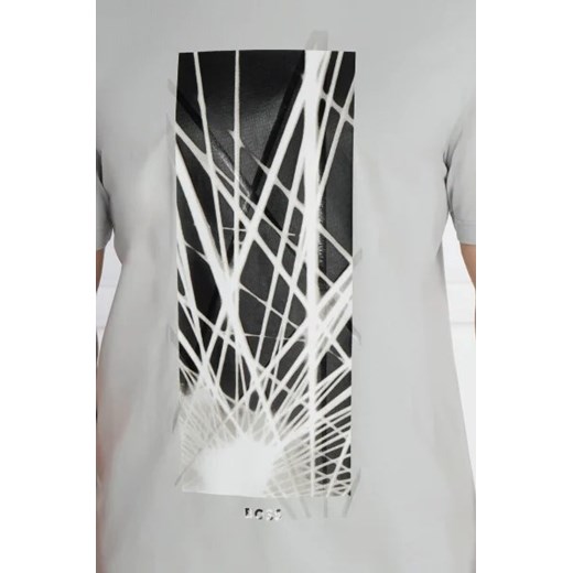 BOSS GREEN T-shirt Tee 6 | Regular Fit | stretch S wyprzedaż Gomez Fashion Store