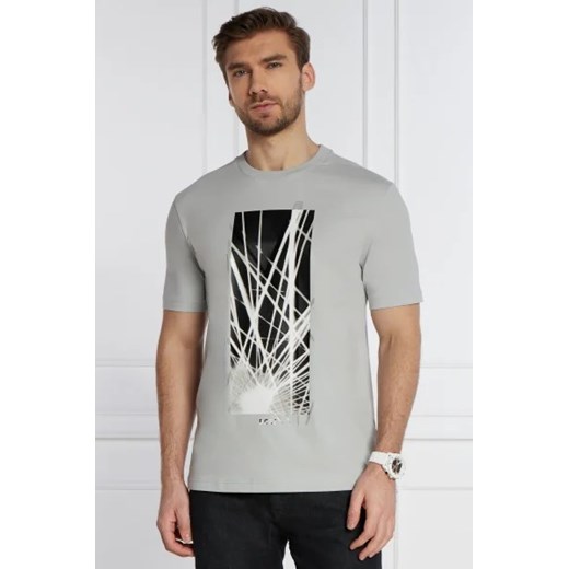 BOSS GREEN T-shirt Tee 6 | Regular Fit | stretch M Gomez Fashion Store